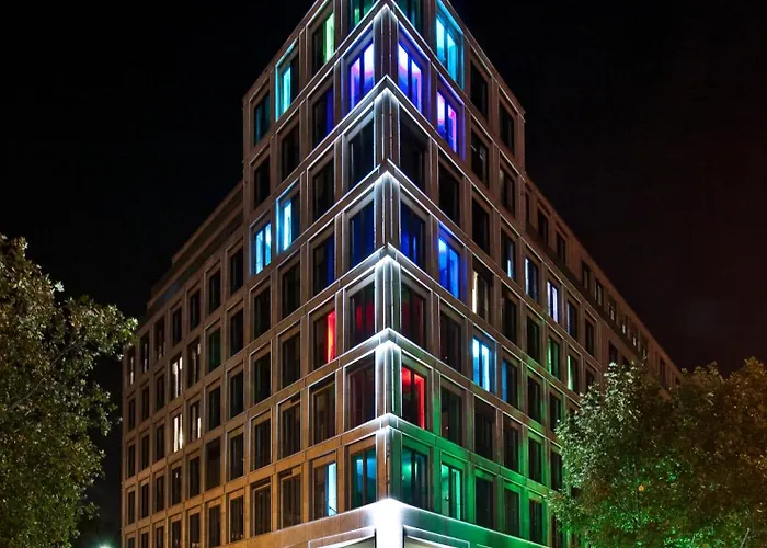 COSMO Berlin MitteSporthotels