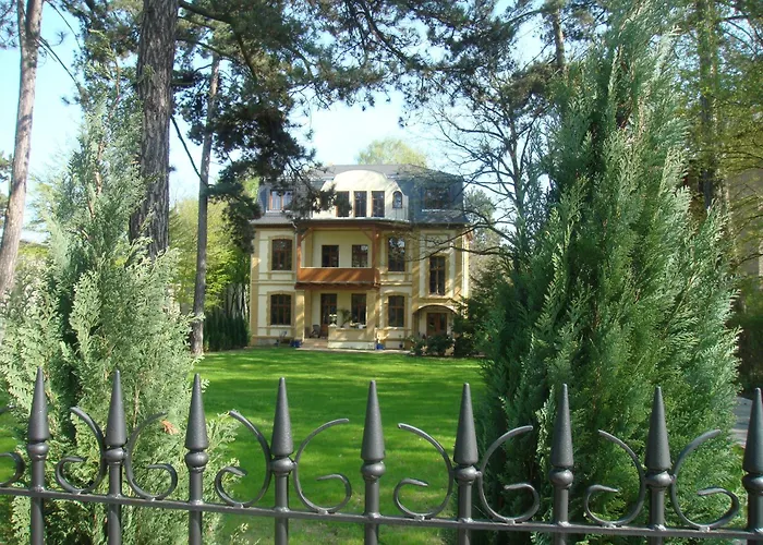 Residenz Villa Kult Berlin