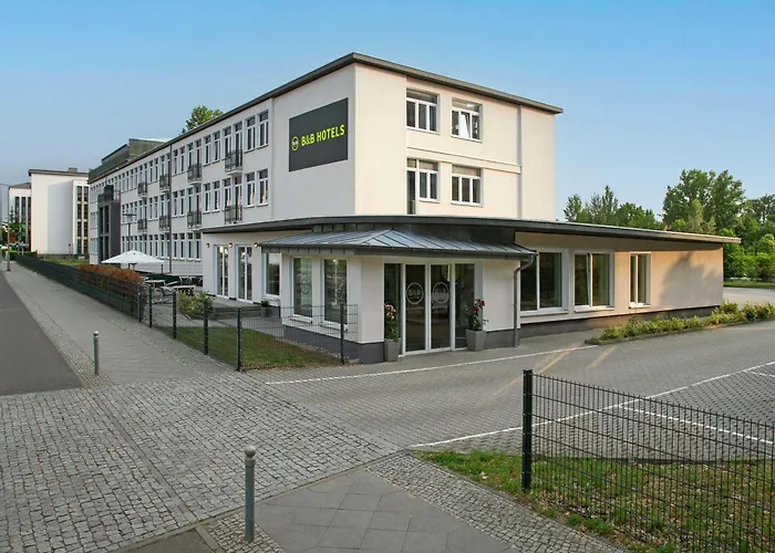 IBB Hotel Berlin-Airport